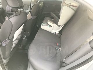 2010 Kia Rio II Рестайлинг, серебристый, 690000 рублей, вид 2