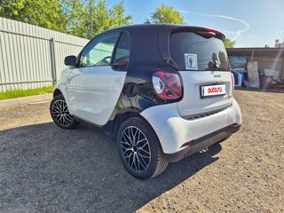 2016 Smart Fortwo III, белый, 750000 рублей, вид 5