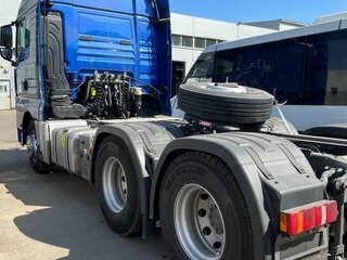 2023 Sinotruk Sitrak C7H, синий, 10150000 рублей, вид 2