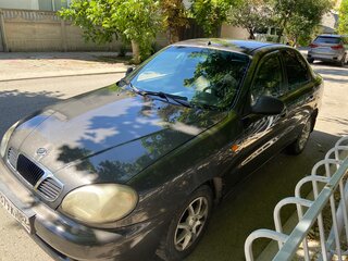 2011 ЗАЗ Chance, серый, 340000 рублей, вид 1