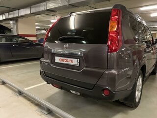2008 Nissan X-Trail II, коричневый, 1050000 рублей, вид 5