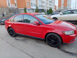 2007 Volvo S40 II Рестайлинг, красный, 920000 рублей, вид 5