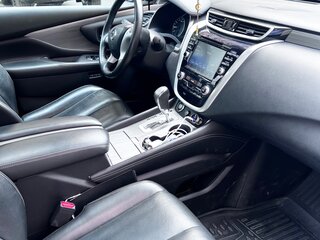 2020 Nissan Murano III (Z52), чёрный, 2200000 рублей, вид 5