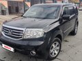 2011 Honda Pilot II Рестайлинг, чёрный, 2500000 рублей
