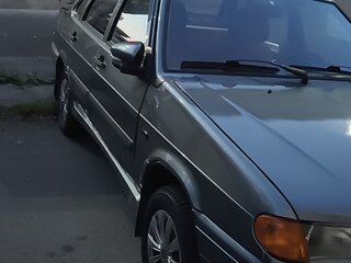 2010 Lada (ВАЗ) 2115, серый, 199000 рублей, вид 4
