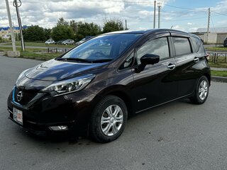 2018 Nissan Note e-Power II Рестайлинг, коричневый, 1200000 рублей, вид 3