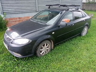 2014 Daewoo Gentra II, чёрный, 420000 рублей, вид 4