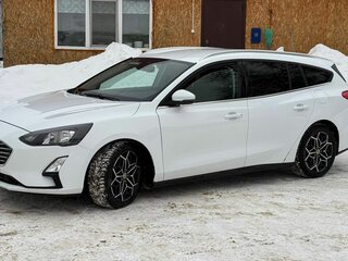 2019 Ford Focus IV, белый, 1200000 рублей, вид 2