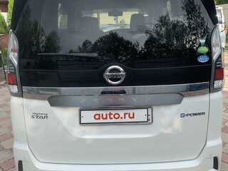 2019 Nissan Serena V (C27), белый, 2050000 рублей, вид 4