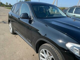 2017 BMW X3 20d xDrive III (G01), чёрный, 3199000 рублей, вид 5
