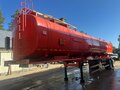 2023 УралСпецТранс Полуприцеп-цистерна, оранжевый