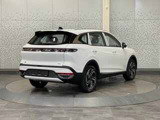 2025 FAW Bestune T90, белый, 4181000 рублей, вид 4