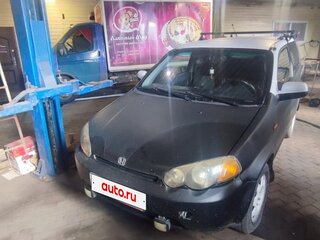 2000 Honda HR-V I, чёрный, 290000 рублей, вид 3