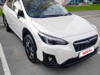 2019 Subaru XV II, белый, 2000000 рублей, вид 1