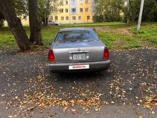 1996 Toyota Crown Majesta II (S150), серебристый, 500000 рублей, вид 4
