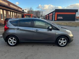 2013 Nissan Note II, серый, 750000 рублей, вид 5