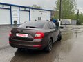 2013 Skoda Octavia III (A7), коричневый, 2000000 рублей - вид 9