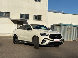 2023 Mercedes-Benz GLE Coupe 450 d II (C167) Рестайлинг, белый, 11300000 рублей, вид 1