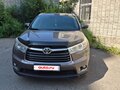 2014 Toyota Highlander III (XU50), серый, 2700000 рублей - вид 5