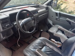 1992 Volkswagen Transporter T4, синий, 650000 рублей, вид 5