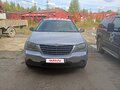 2003 Chrysler Pacifica CS, серый, 400000 рублей