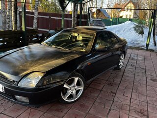 1997 Honda Prelude V, чёрный, 350000 рублей, вид 1