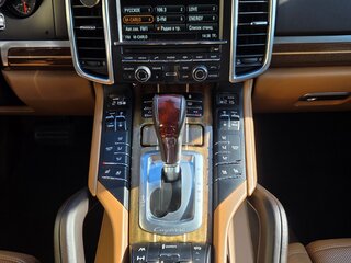 2012 Porsche Cayenne Diesel II (958), белый, 3050000 рублей, вид 5