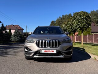 2020 BMW X1 28i sDrive II (F48) Рестайлинг, золотистый, 2818771 рублей, вид 3