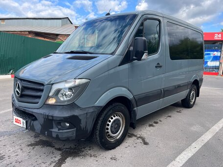 2015 Mercedes-Benz Sprinter, серый, 2200000 рублей, вид 1