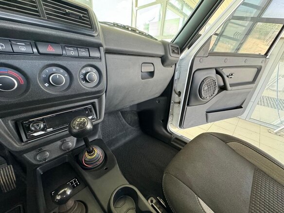 2024 Lada (ВАЗ) Niva Legend I, белый, 1200000 рублей - вид 5