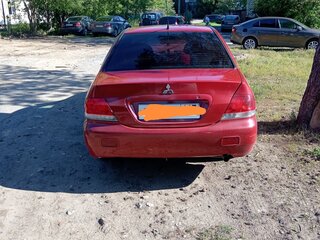 2006 Mitsubishi Lancer IX Рестайлинг, красный, 250000 рублей, вид 4