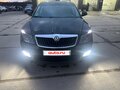 2011 Skoda Octavia II (A5) Рестайлинг, чёрный, 600000 рублей - вид 1
