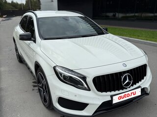2014 Mercedes-Benz GLA 250 I (X156), белый, 2150000 рублей, вид 4