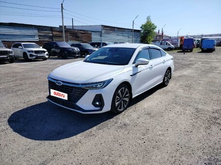 Chery Arrizo 8