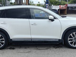 2018 Mazda CX-9 II, белый, 2850000 рублей, вид 2