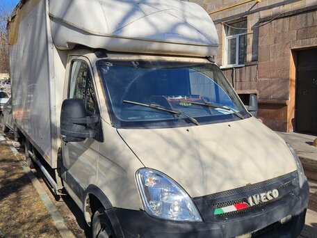 2008 Iveco Daily, бежевый, 1690000 рублей, вид 3