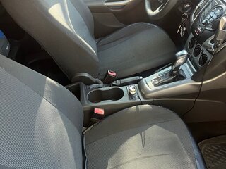 2012 Ford Focus III, синий, 650000 рублей, вид 5