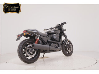 2020 Harley-Davidson Street 750, чёрный, 690000 рублей, вид 5