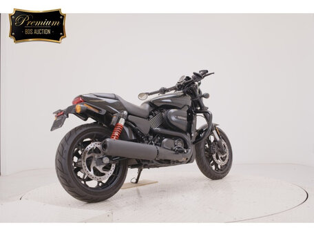 2020 Harley-Davidson Street 750, чёрный, 690000 рублей, вид 5