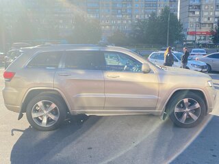 2014 Jeep Grand Cherokee IV (WK2) Рестайлинг, бежевый, 2000000 рублей, вид 5