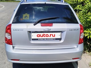 2012 Chevrolet Lacetti I, серебристый, 750000 рублей, вид 3