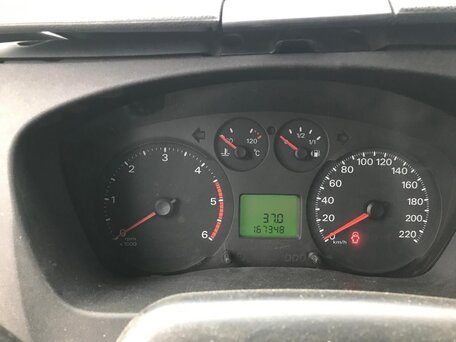 2013 Ford Transit, синий, 1550000 рублей, вид 5