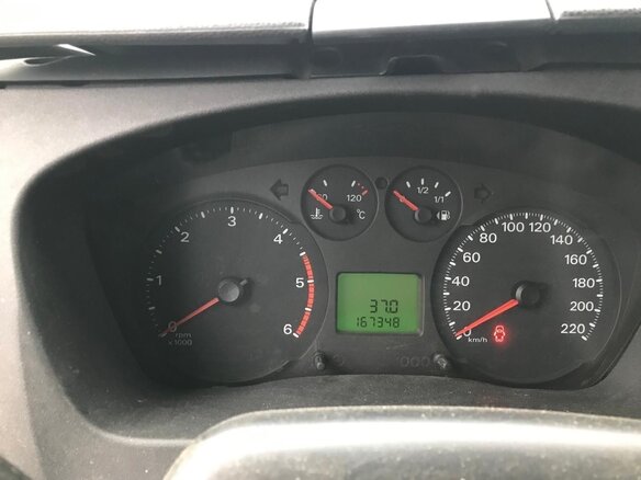 2013 Ford Transit, синий, 1550000 рублей - вид 4