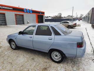 2003 Lada (ВАЗ) 2110, серый, 300000 рублей, вид 4