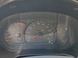 2005 Hyundai Accent ТагАЗ II, серебристый, 250000 рублей, вид 4