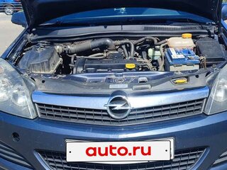 2009 Opel Astra GTC H Рестайлинг, синий, 440000 рублей, вид 3