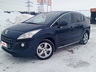 2011 Peugeot 3008 I, синий, 750000 рублей, вид 1