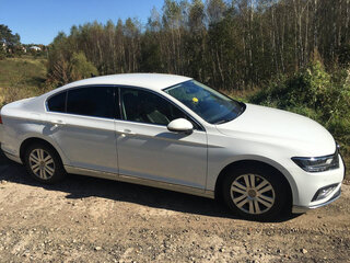 2021 Volkswagen Passat B8 Рестайлинг, белый, 2599000 рублей, вид 5