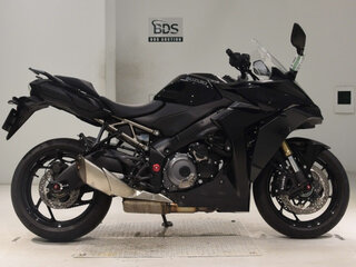 2022 Suzuki GSX-S 1000 GT, чёрный, 1200000 рублей, вид 1