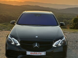 2010 Mercedes-Benz E-Класс 350 IV (W212, S212, C207), чёрный, 2200000 рублей, вид 3